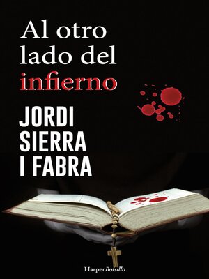cover image of Al otro lado del infierno